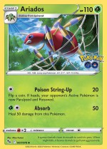 Carte Pokémon: Migalos