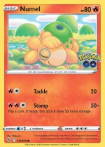 Carte Pokémon: Chamallot