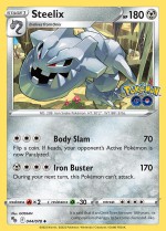 Carte Pokémon: Steelix