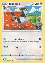 Carte Pokémon: Colombeau