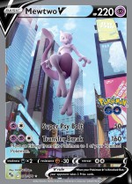 Carte Pokémon: Mewtwo