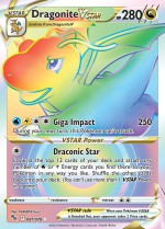 Carte Pokémon: Dracolosse