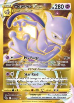 Carte Pokémon: Mewtwo