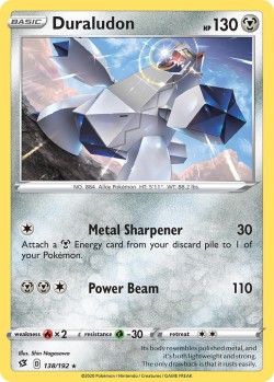 Carte Pokémon: Duraludon