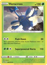 Carte Pokémon: Scarhino