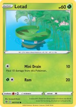 Carte Pokémon: Nénupiot