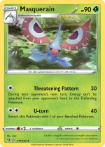 Carte Pokémon: Maskadra