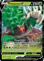 Carte Pokémon: Gorythmic