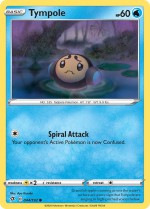 Carte Pokémon: Tritonde