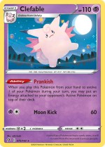 Carte Pokémon: Mélodelfe