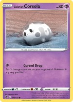 Carte Pokémon: Corayon