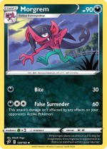 Carte Pokémon: Fourbelin