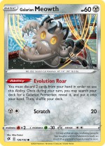 Carte Pokémon: Miaouss