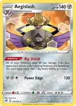 Carte Pokémon: Exagide