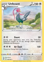 Carte Pokémon: Déflaisan