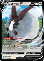 Carte Pokémon: Moumouflon