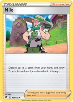 Carte Pokémon: Percy