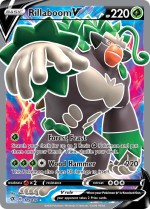 Carte Pokémon: Gorythmic