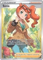 Carte Pokémon: Sonya