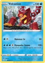 Carte Pokémon: Volcanion