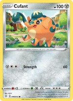 Carte Pokémon: Charibari