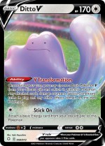 Carte Pokémon: Métamorph