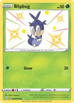 Carte Pokémon: Larvadar