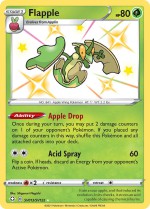 Carte Pokémon: Pomdrapi