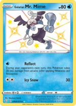 Carte Pokémon: M. Mime