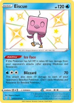 Carte Pokémon: Bekaglaçon