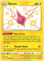 Carte Pokémon: Motisma