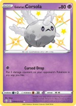 Carte Pokémon: Corayon