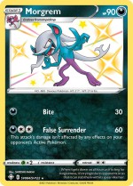 Carte Pokémon: Fourbelin