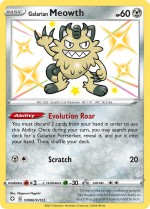 Carte Pokémon: Miaouss