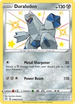 Carte Pokémon: Duralugon