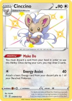 Carte Pokémon: Pashmilla