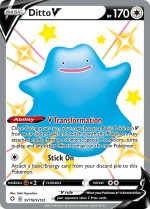 Carte Pokémon: Métamorph