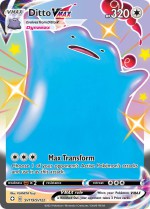 Carte Pokémon: Métamorph