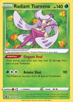 Carte Pokémon: Sucreine