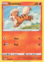 Carte Pokémon: Caninos