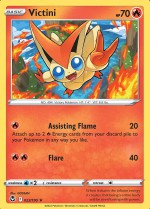 Carte Pokémon: Victini