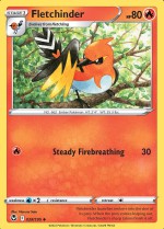 Carte Pokémon: Braisillon