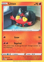 Carte Pokémon: Flamiaou