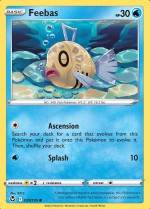 Carte Pokémon: Barpau