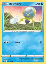 Carte Pokémon: Araqua