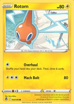 Carte Pokémon: Motisma