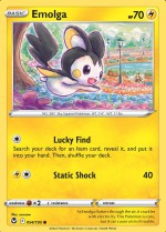 Carte Pokémon: Emolga