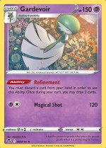 Carte Pokémon: Gardevoir