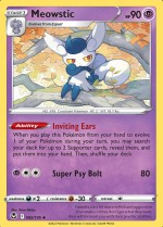 Carte Pokémon: Mistigrix