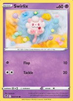 Carte Pokémon: Sucroquin